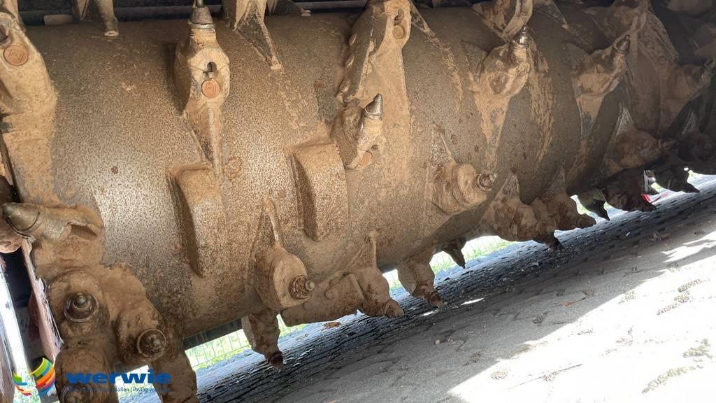 Wirtgen WS 250 Ανακυκλωτές ασφάλτου