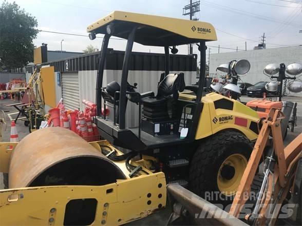 Bomag BW177D-5 Οδοστρωτήρες μονού κυλίνδρου