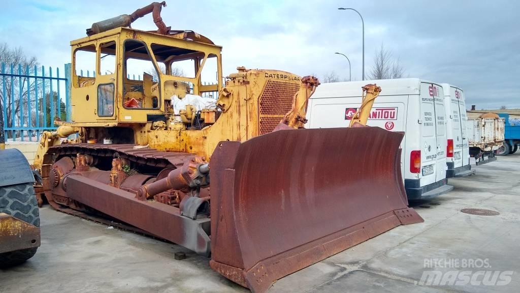 CAT D8K  (POR PIEZAS) Μπουλντόζες με ερπύστριες