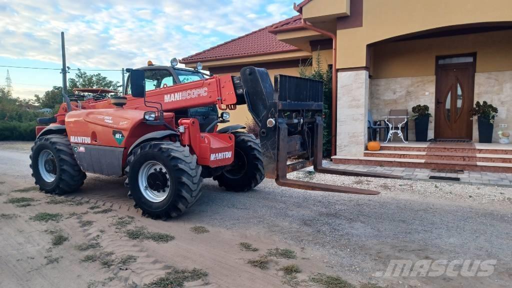 Manitou MHT 860 L Τηλεσκοπικοί ανυψωτές