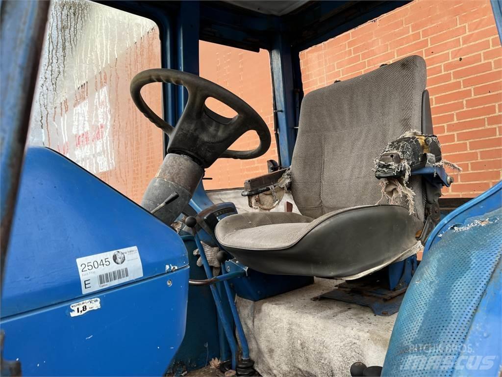Ford 7700 Τρακτέρ