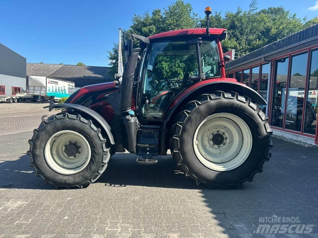 Valtra N 154 A Τρακτέρ