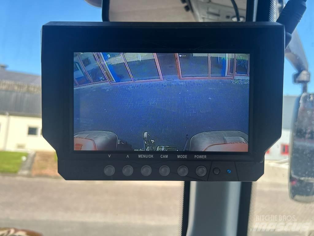 Valtra N 154 A Τρακτέρ