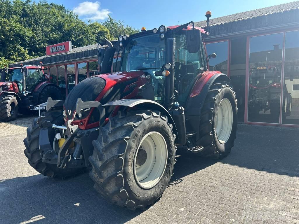 Valtra N 154 A Τρακτέρ