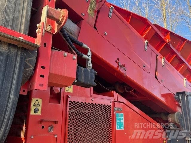 Terex Finlay 883+ Μηχανές κοσκινίσματος