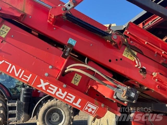 Terex Finlay 883+ Μηχανές κοσκινίσματος