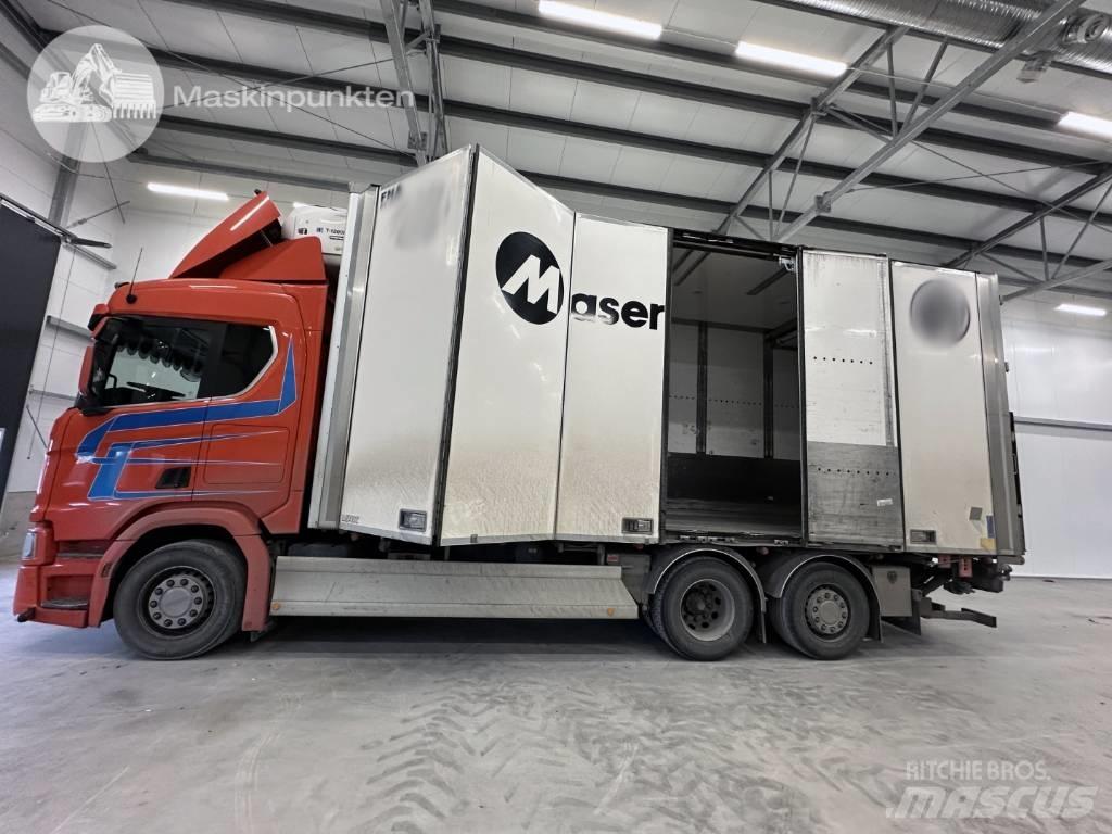 Scania R 520 Φορτηγά Ψυγεία
