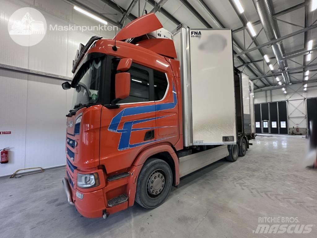 Scania R 520 Φορτηγά Ψυγεία