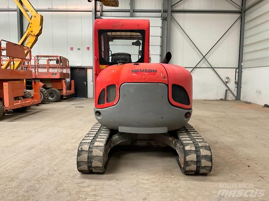 Neuson 50 Z 3 Εκσκαφάκι (διαβολάκι) < 7t
