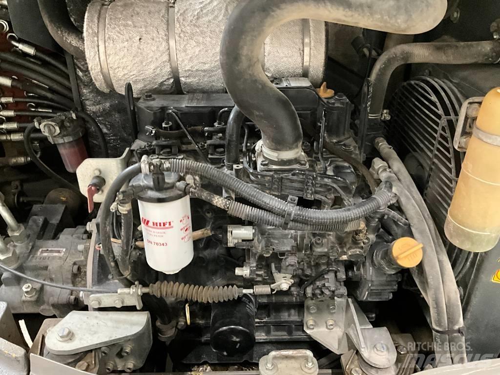 Neuson 50 Z 3 Εκσκαφάκι (διαβολάκι) < 7t
