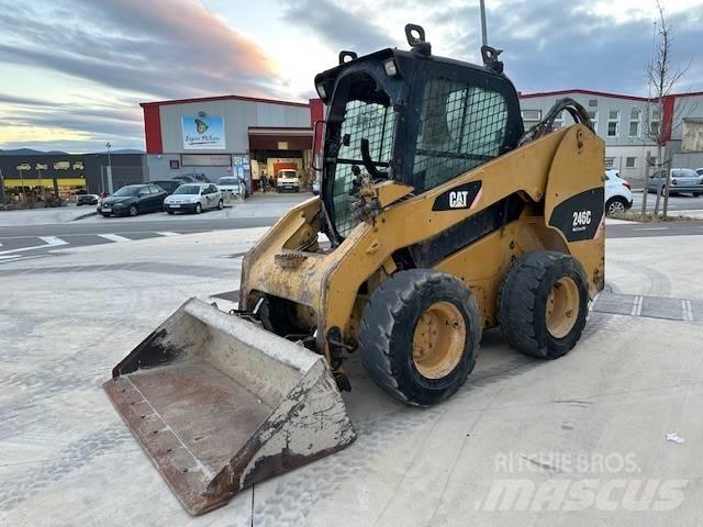 CAT 246 C Φορτωτάκια