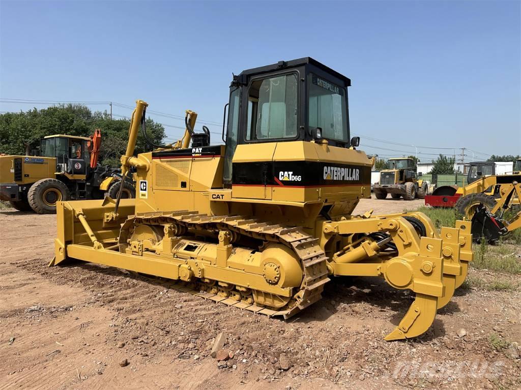 CAT D 6 G Μπουλντόζες με ερπύστριες