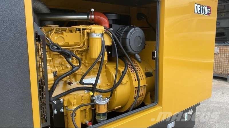 CAT DE110GC Γεννήτριες ντίζελ
