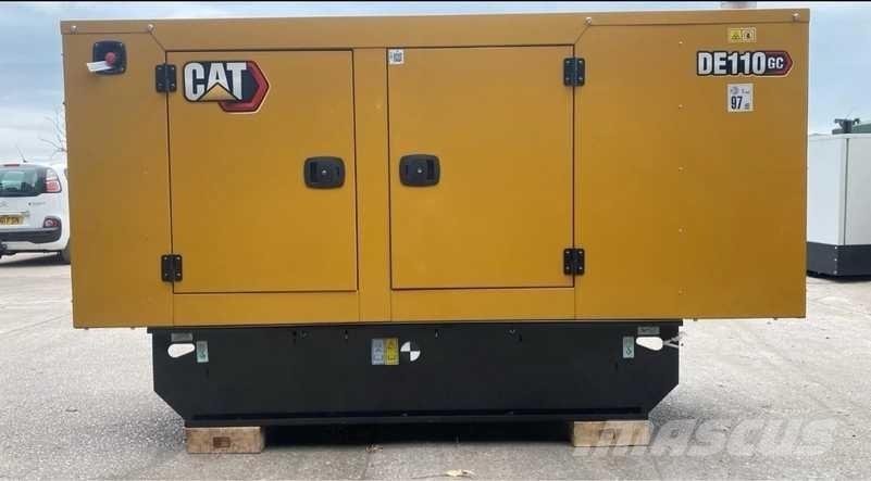 CAT DE110GC Γεννήτριες ντίζελ