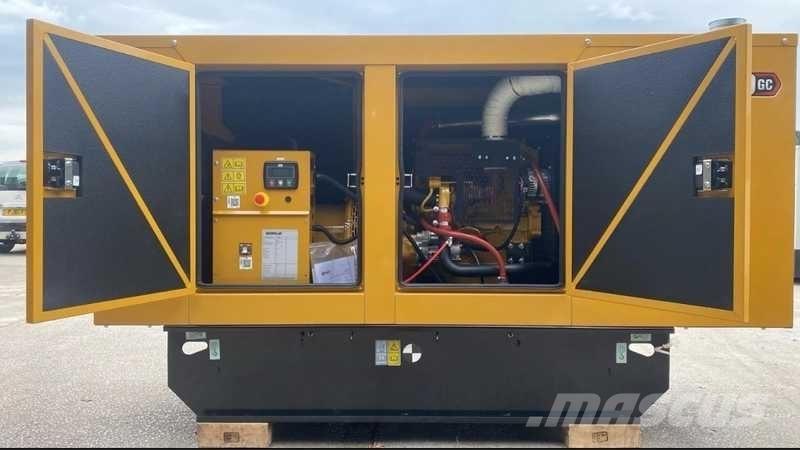 CAT DE110GC Γεννήτριες ντίζελ