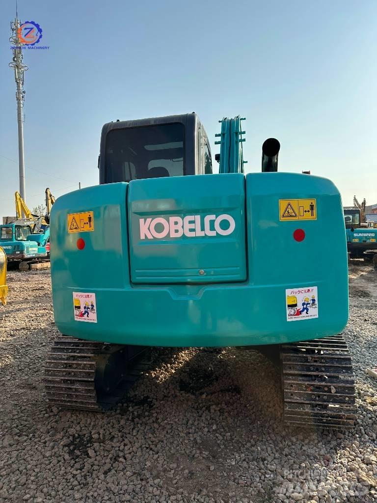 Kobelco SK 75 Εκσκαφείς με ερπύστριες