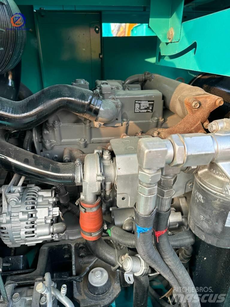 Kobelco SK 75 Εκσκαφείς με ερπύστριες