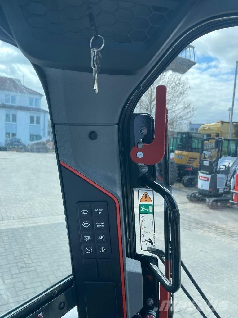 Bobcat T86 Φορτωτές με ερπύστριες
