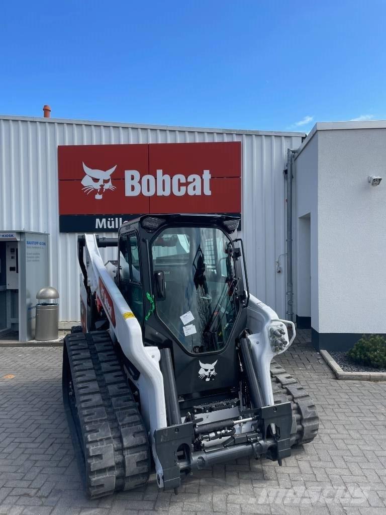 Bobcat T86 Φορτωτές με ερπύστριες