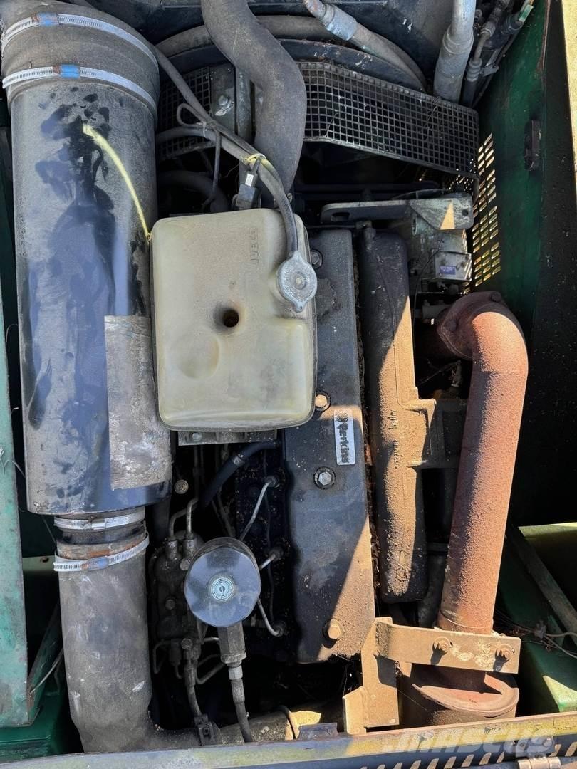 Timberjack 870B Θεριζοαλωνιστικές μηχανές