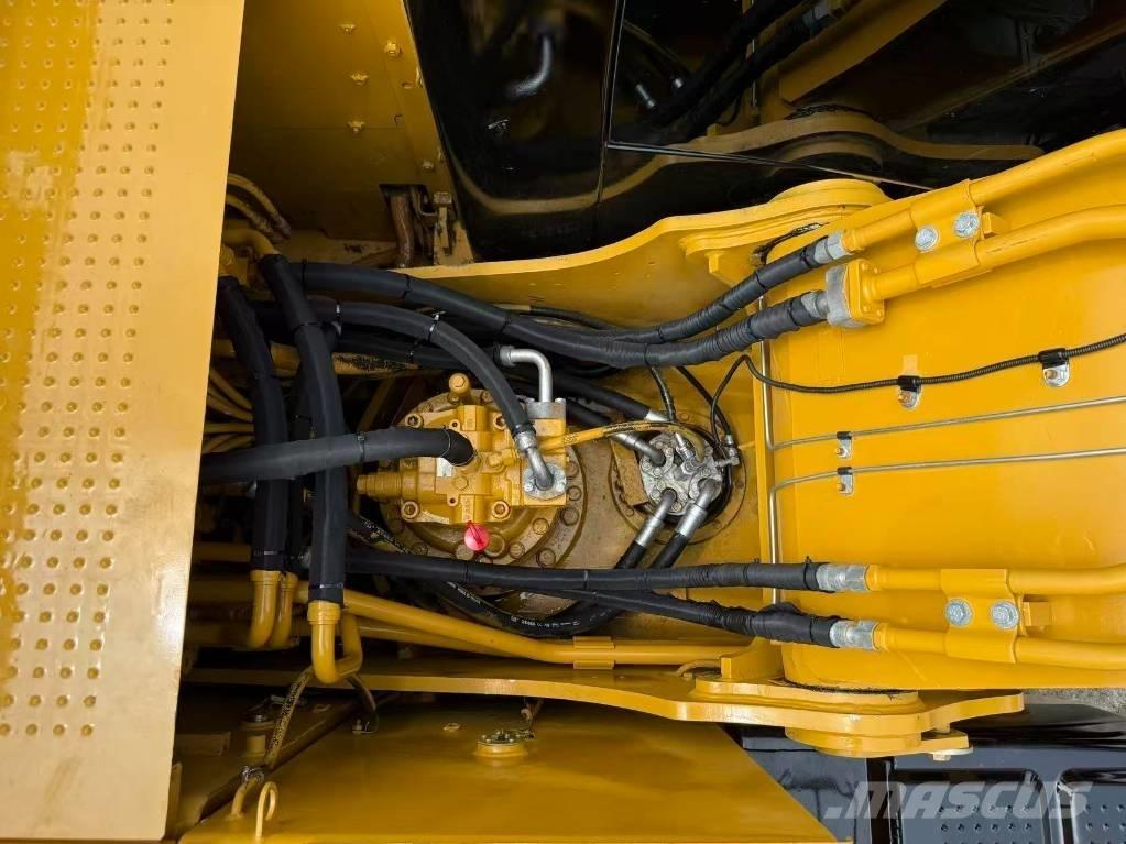 CAT 320 D L Εκσκαφείς με ερπύστριες