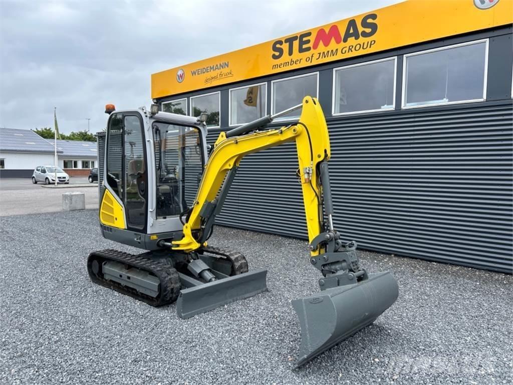 Wacker Neuson ET24 Εκσκαφάκι (διαβολάκι) < 7t