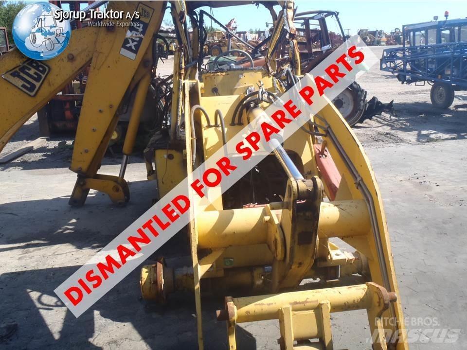 Komatsu WA70B Τρακτέρ