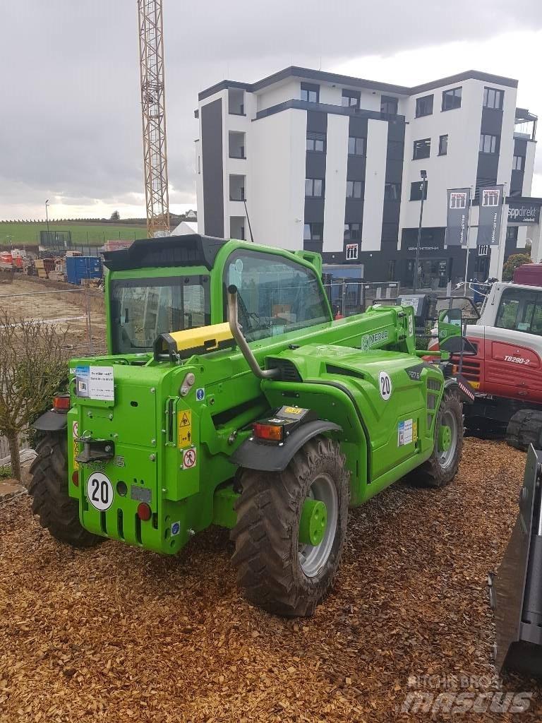 Merlo P 27.6 Plus Τηλεσκοπικοί ανυψωτές