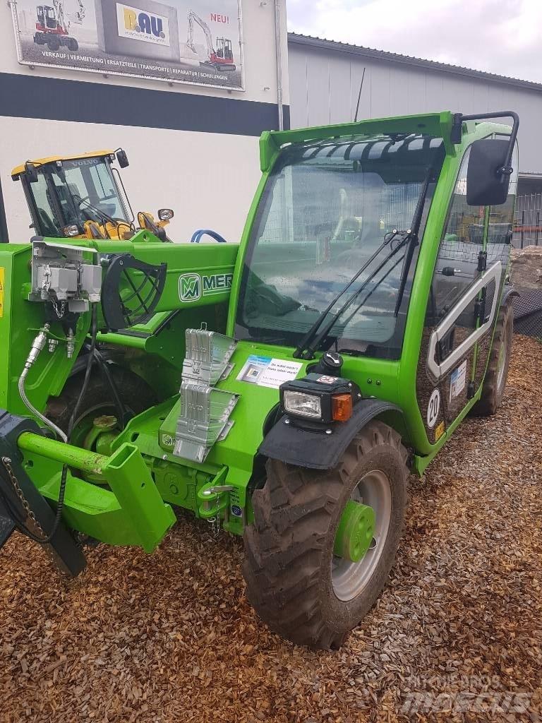 Merlo P 27.6 Plus Τηλεσκοπικοί ανυψωτές