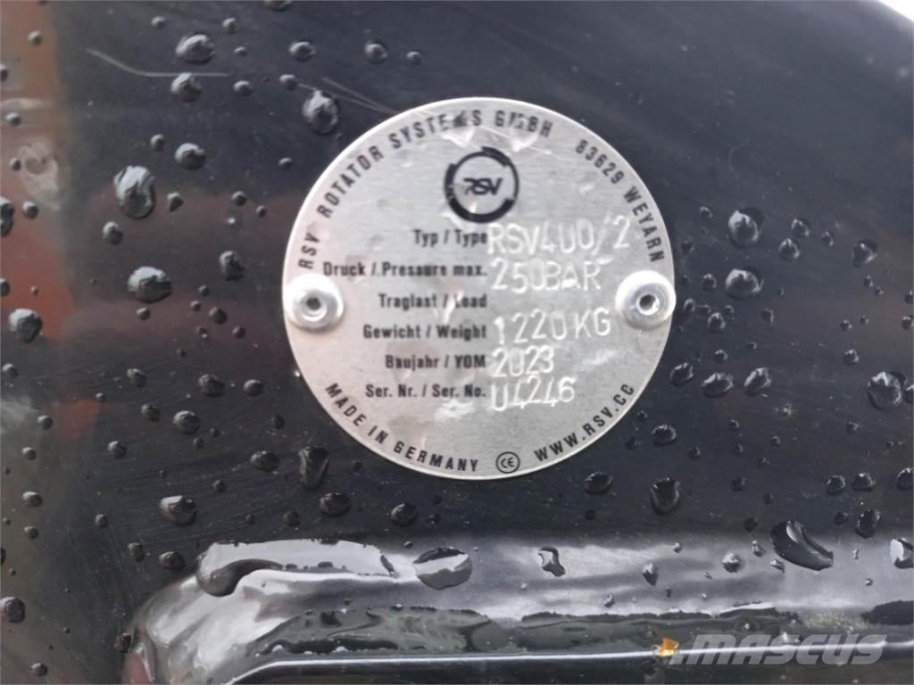  RSV 400/2 Άλλα γεωργικά μηχανήματα