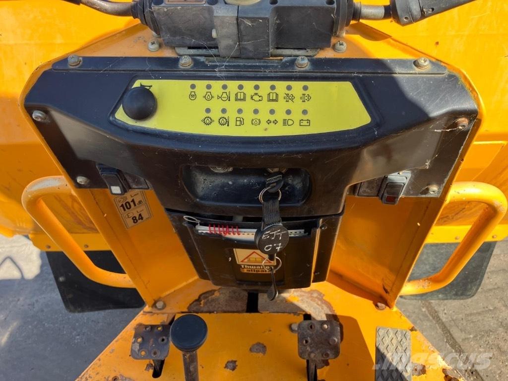 Thwaites 6000 6T Dumpers εργοταξίου