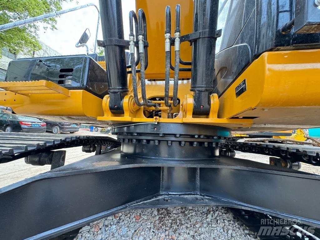 CAT 324 D L Εκσκαφείς με ερπύστριες