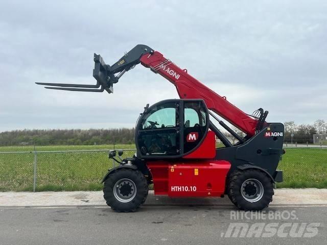 Magni HTH 10.10 Τηλεσκοπικοί ανυψωτές