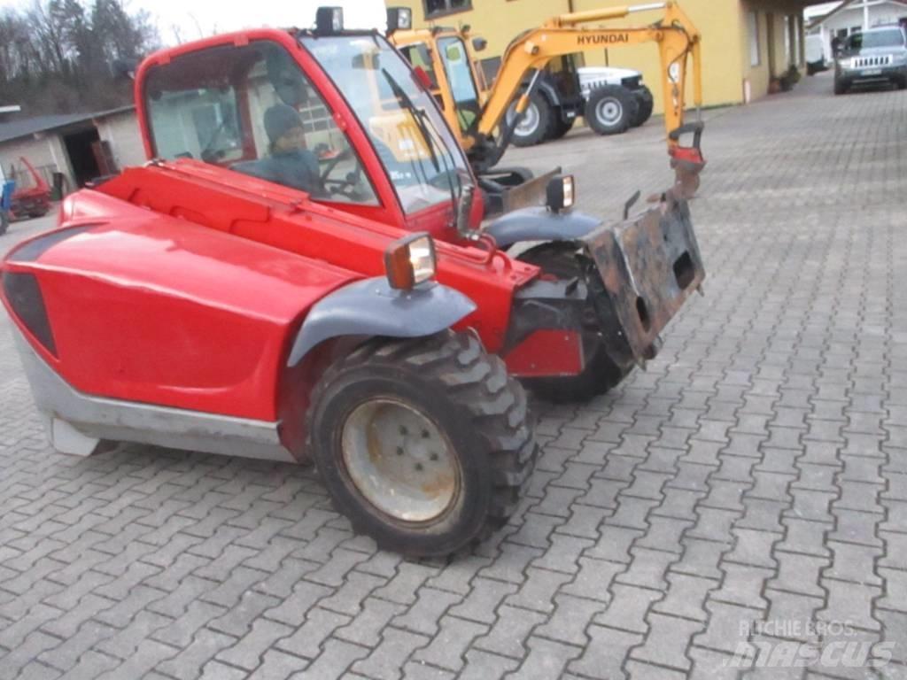 Manitou SLT 420 Τηλεσκοπικοί ανυψωτές