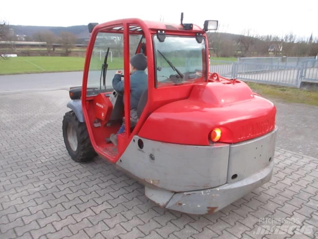 Manitou SLT 420 Τηλεσκοπικοί ανυψωτές