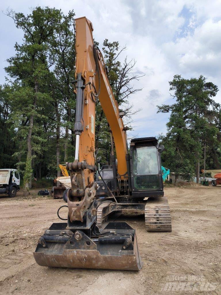 CASE CX 130 D Εκσκαφείς με ερπύστριες