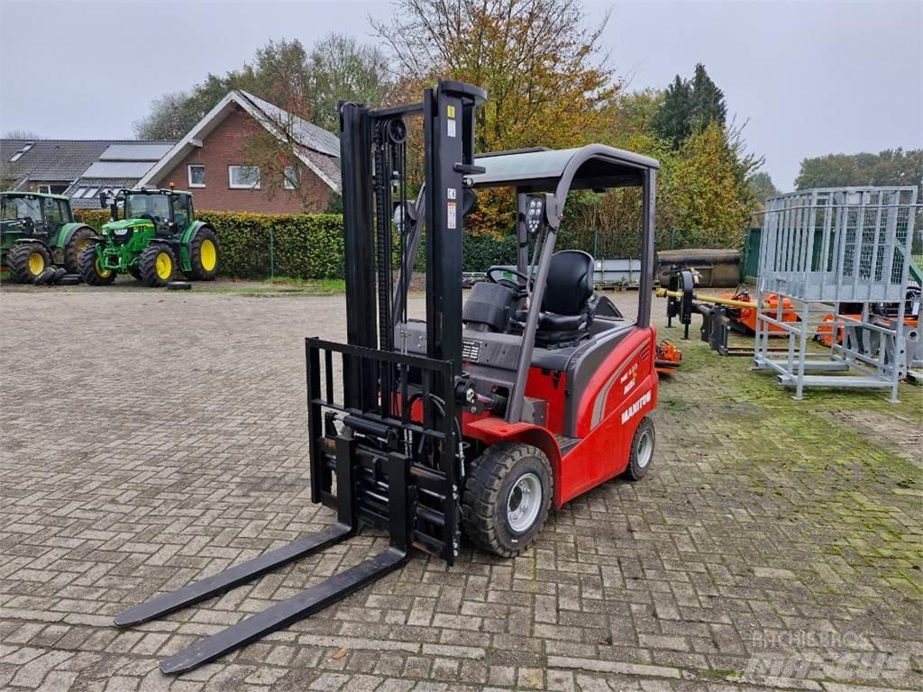 Manitou ME 420 Άλλα γεωργικά μηχανήματα