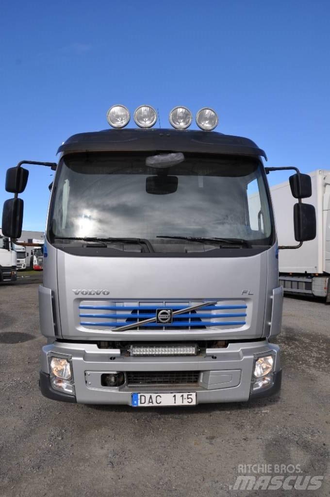 Volvo FL240 4X2 Φορτηγά Ψυγεία