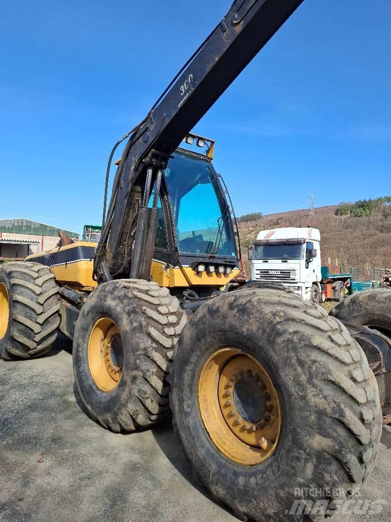 Eco Log 590 D Θεριζοαλωνιστικές μηχανές