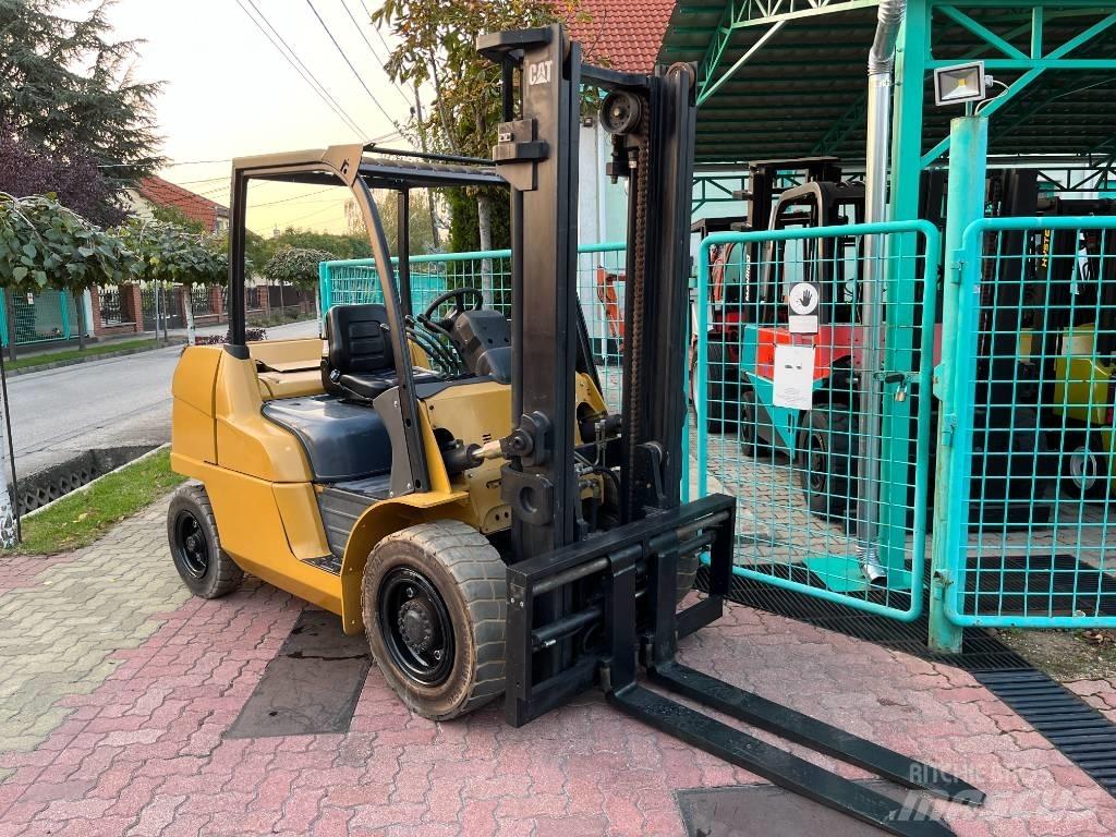 CAT DP 45 N V-3549 Πετρελαιοκίνητα Κλαρκ