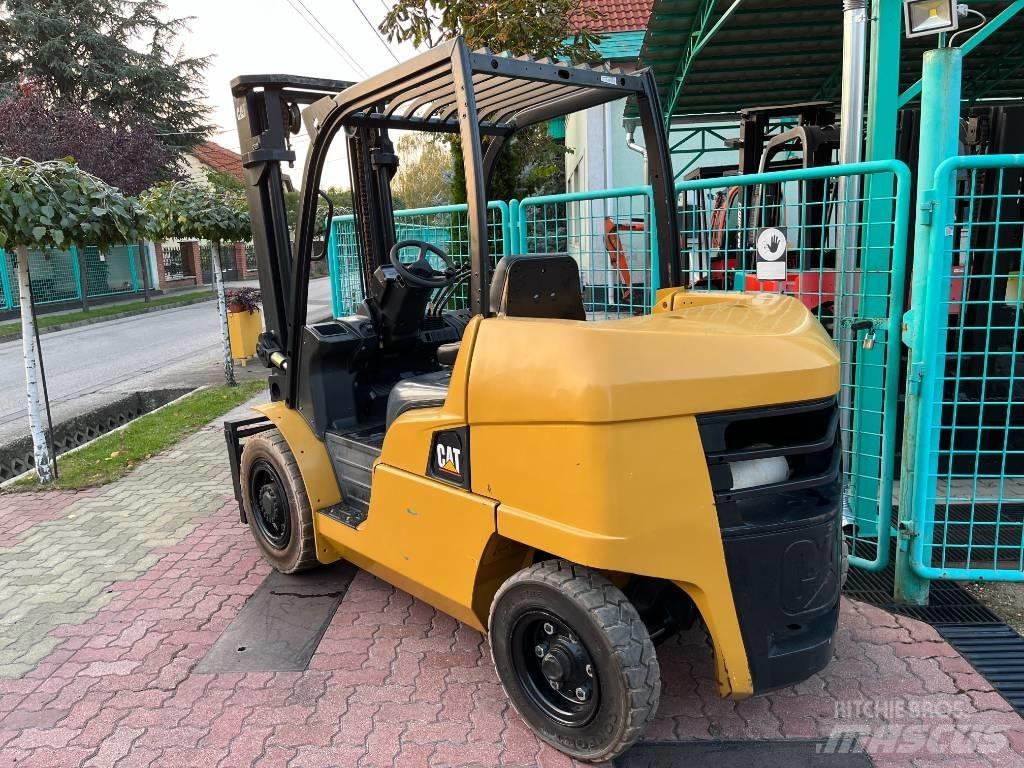 CAT DP 45 N V-3549 Πετρελαιοκίνητα Κλαρκ