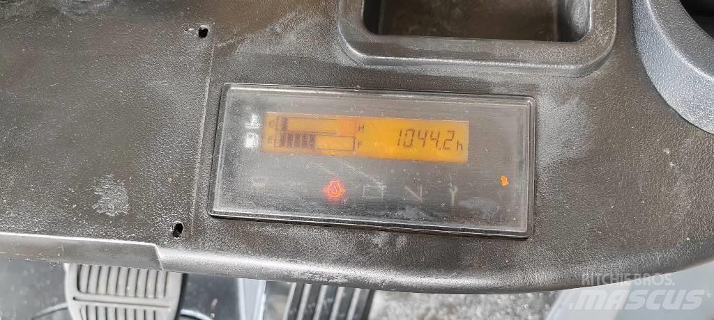 Toyota FD30 Πετρελαιοκίνητα Κλαρκ