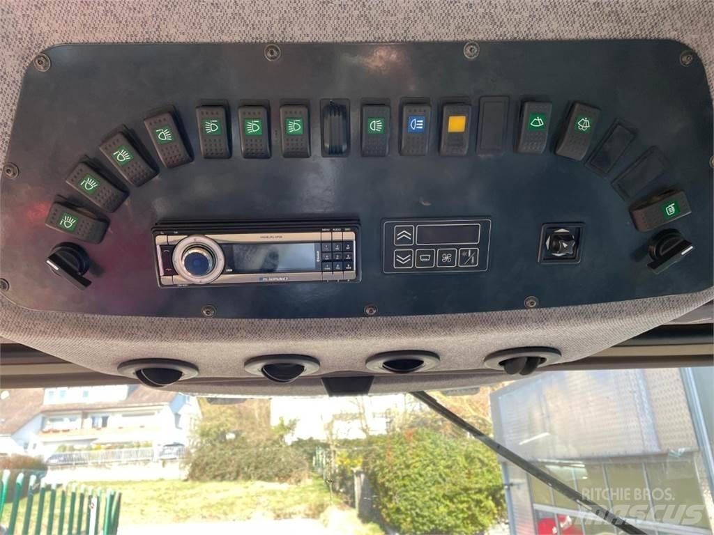 Holmer TV 500 Διασκορπιστές κοπριάς