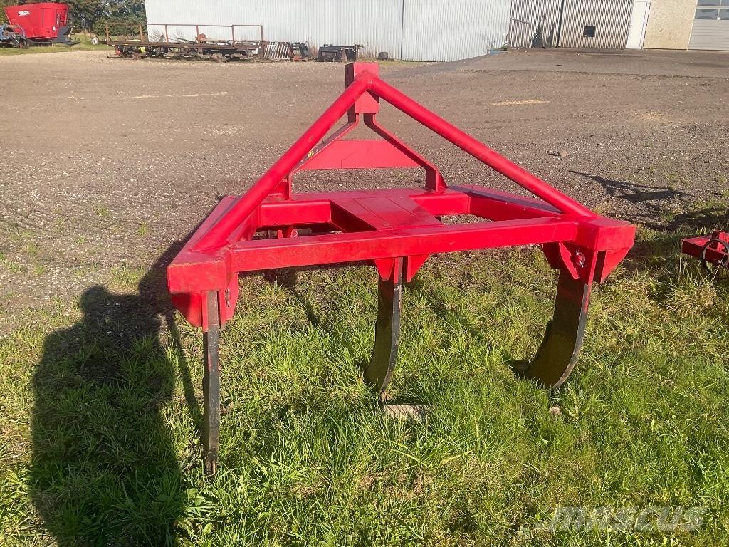  Grubber Υπεδάφια άροτρα