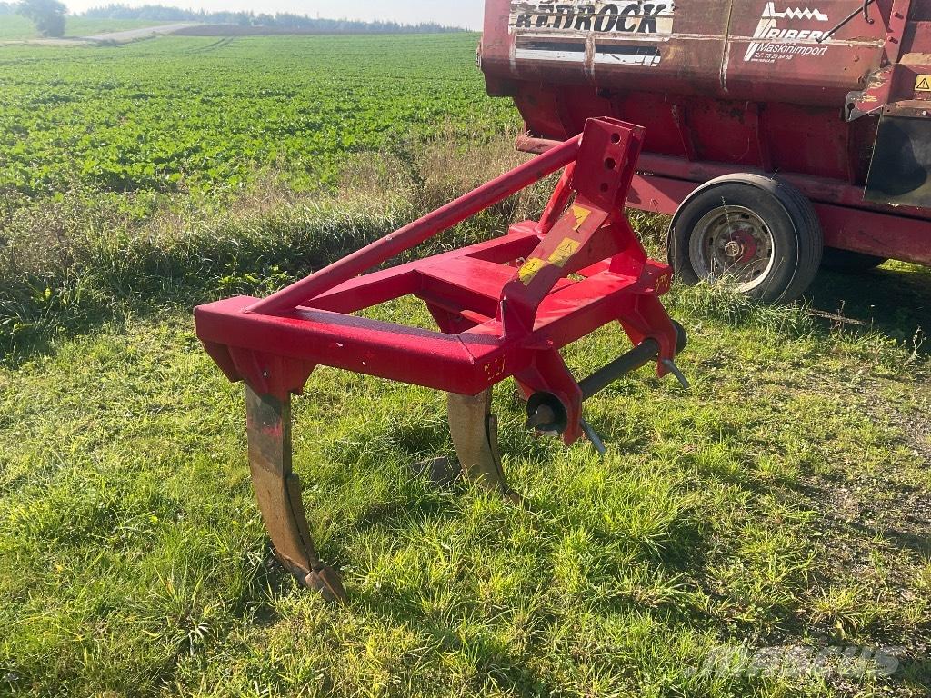  Grubber Υπεδάφια άροτρα