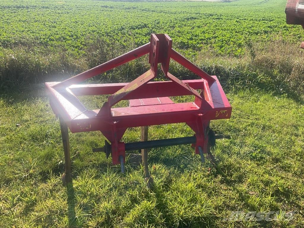  Grubber Υπεδάφια άροτρα