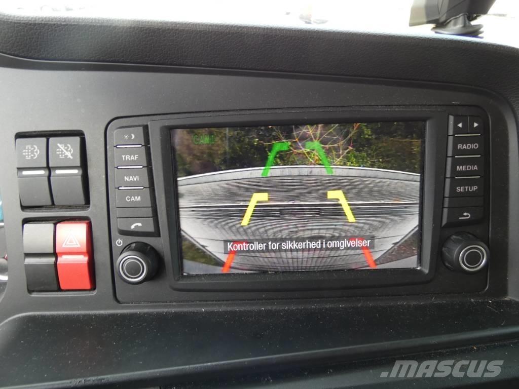 MAN TGM 18.250 Φορτηγά Κόφα