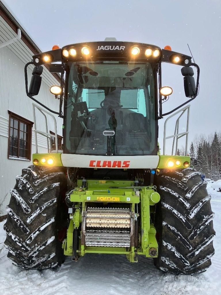 CLAAS Jaguar 950 Μηχανές χορτονομής