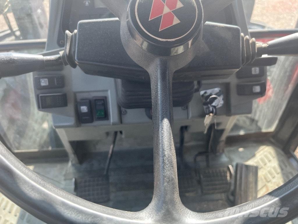 Massey Ferguson 8110 Τρακτέρ