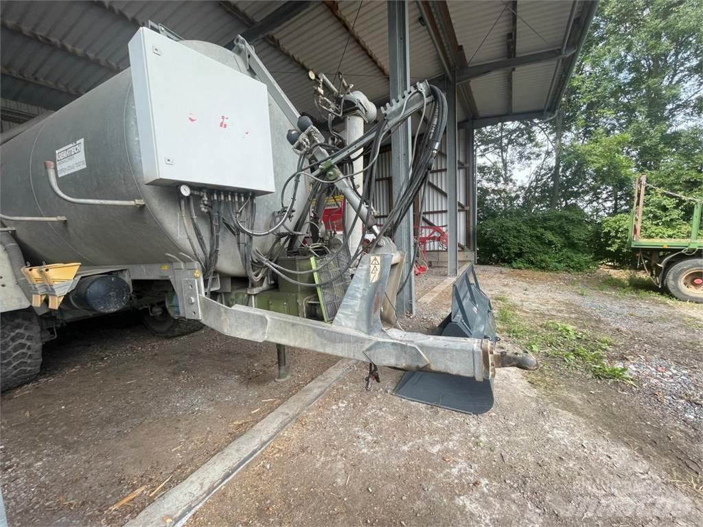 Fliegl PFW 20000 Διασκορπιστές λάσπης